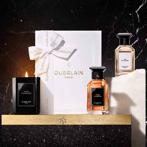 cofres de regalo guerlain